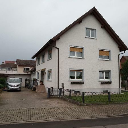 Villa Kunterbunt Kappel-Grafenhausen Buitenkant foto