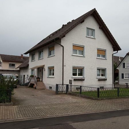 Villa Kunterbunt Kappel-Grafenhausen Buitenkant foto