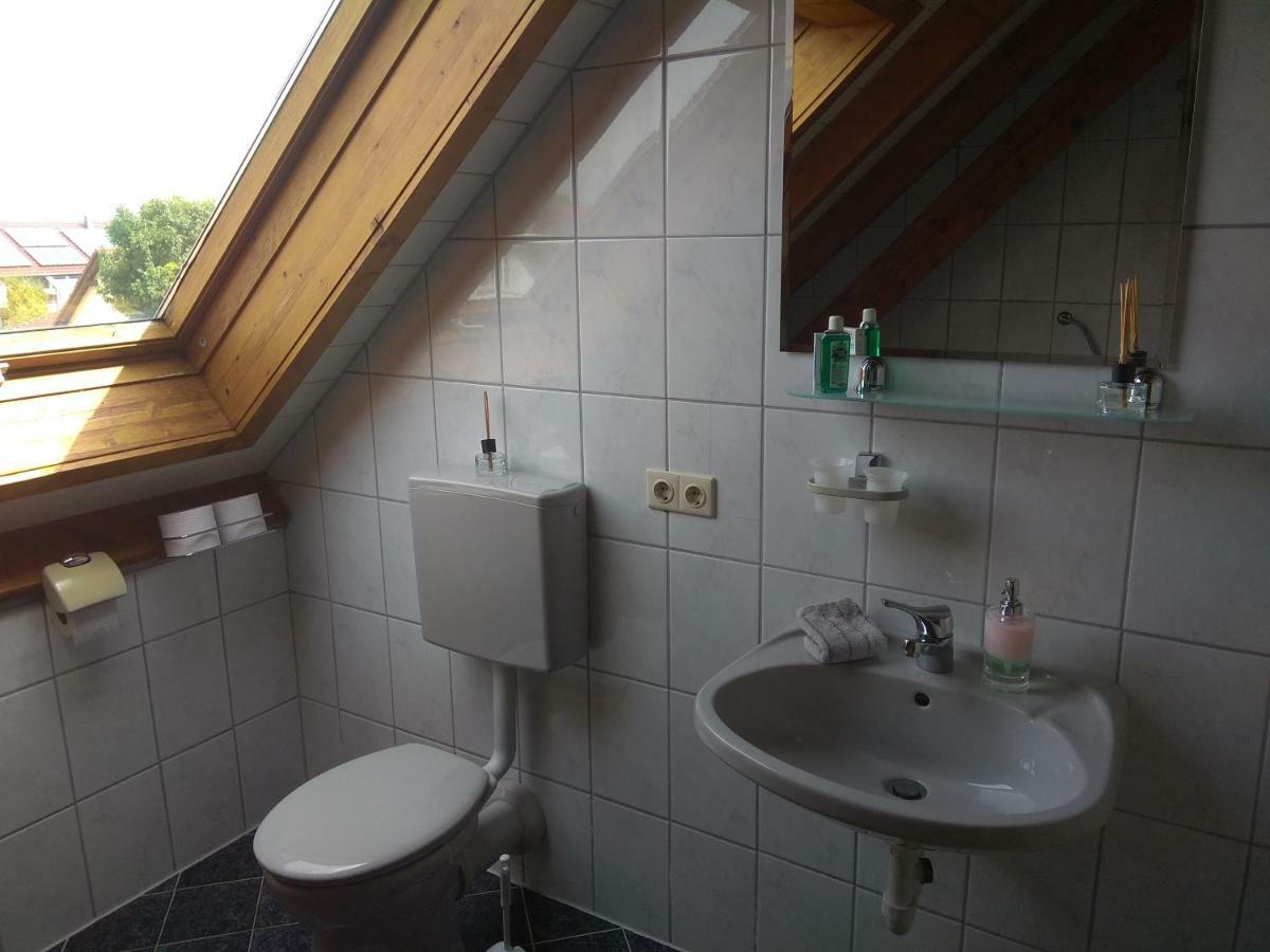 Villa Kunterbunt Kappel-Grafenhausen Buitenkant foto